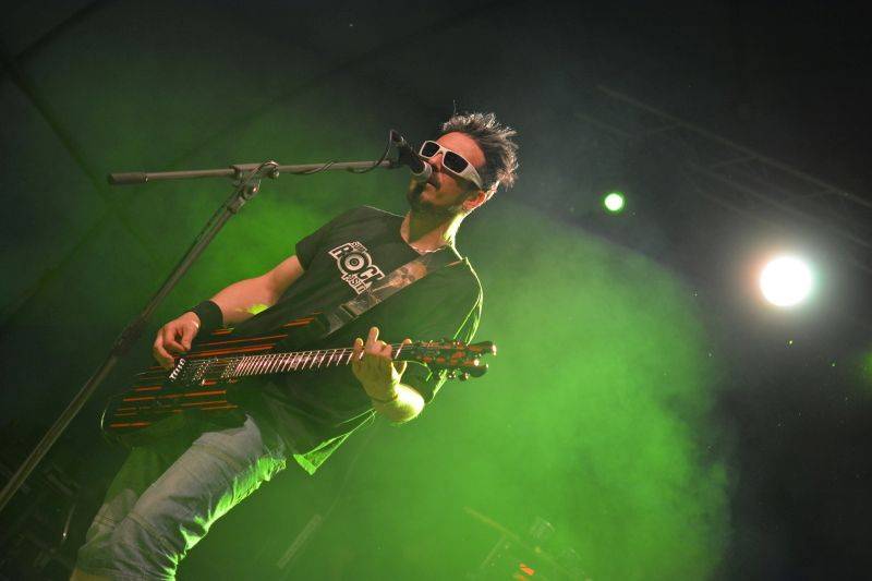 Letní parket Výrava zahájil sezónu s Horkýže Slíže, Vypsanou Fixou a De Bill Heads