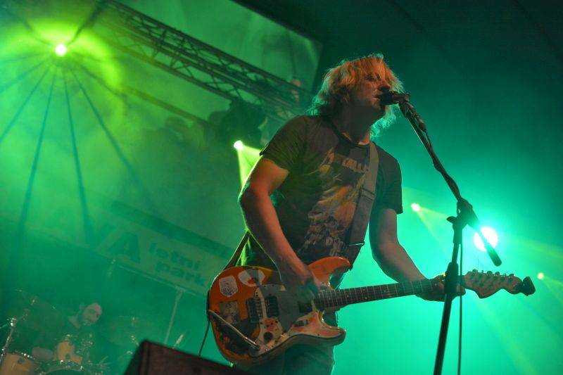 Letní parket Výrava zahájil sezónu s Horkýže Slíže, Vypsanou Fixou a De Bill Heads