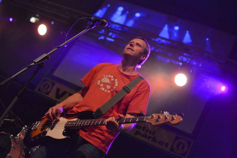 Letní parket Výrava zahájil sezónu s Horkýže Slíže, Vypsanou Fixou a De Bill Heads