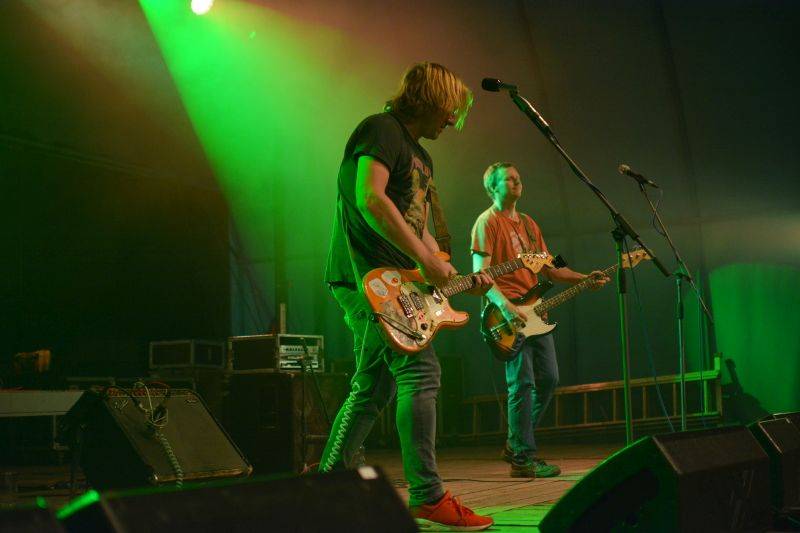 Letní parket Výrava zahájil sezónu s Horkýže Slíže, Vypsanou Fixou a De Bill Heads