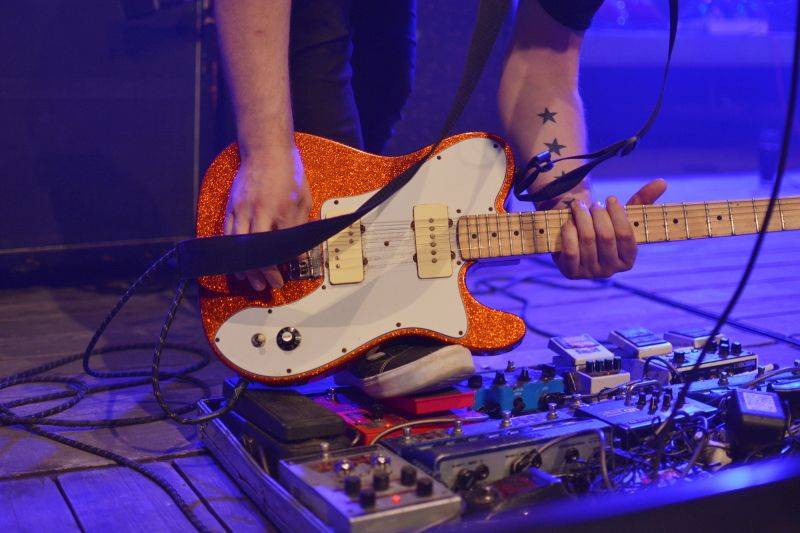 Letní parket Výrava zahájil sezónu s Horkýže Slíže, Vypsanou Fixou a De Bill Heads