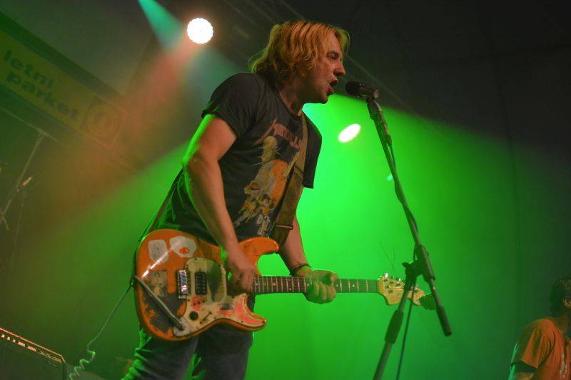 Letní parket Výrava zahájil sezónu s Horkýže Slíže, Vypsanou Fixou a De Bill Heads