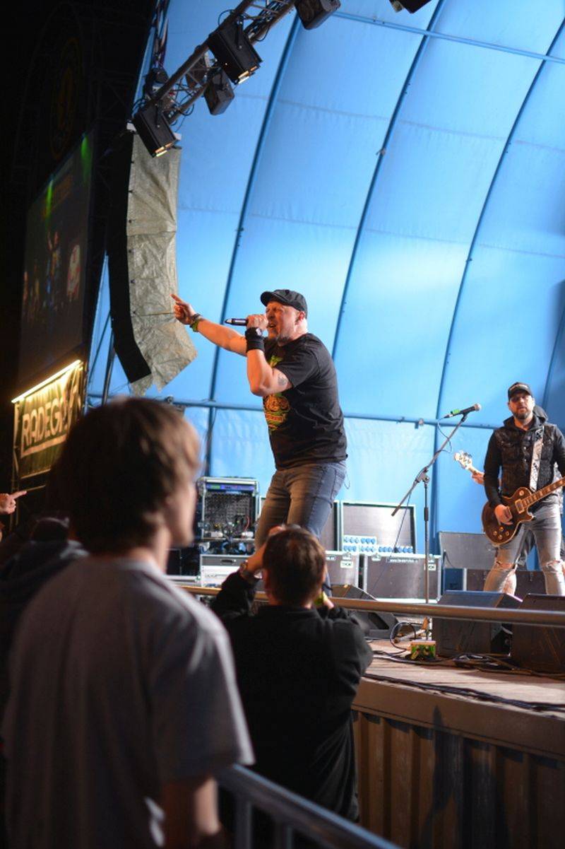 Letní parket Výrava zahájil sezónu s Horkýže Slíže, Vypsanou Fixou a De Bill Heads