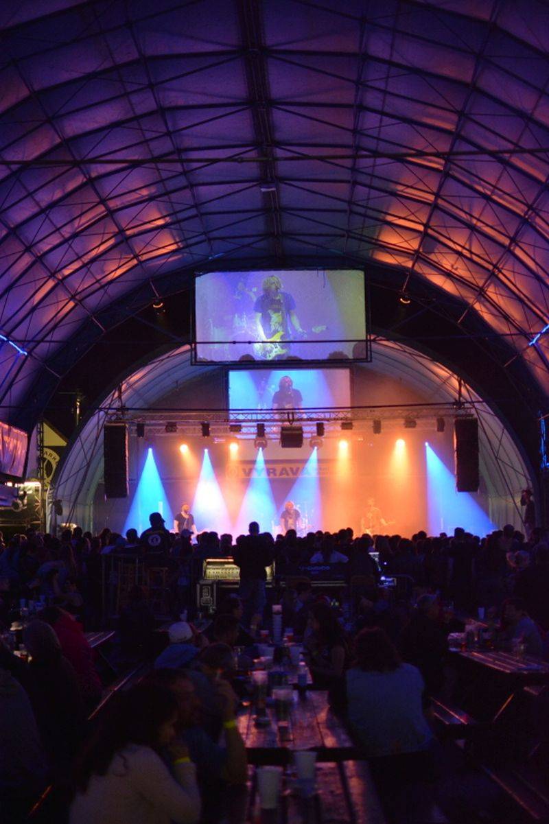 Letní parket Výrava zahájil sezónu s Horkýže Slíže, Vypsanou Fixou a De Bill Heads