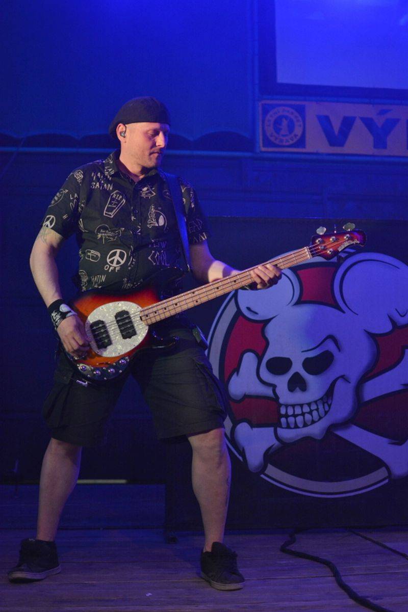 Letní parket Výrava zahájil sezónu s Horkýže Slíže, Vypsanou Fixou a De Bill Heads