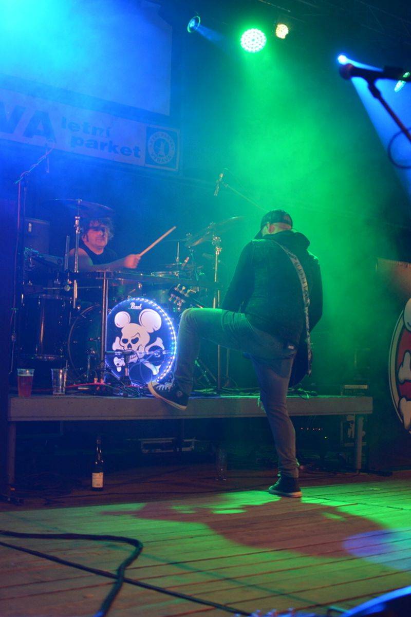 Letní parket Výrava zahájil sezónu s Horkýže Slíže, Vypsanou Fixou a De Bill Heads