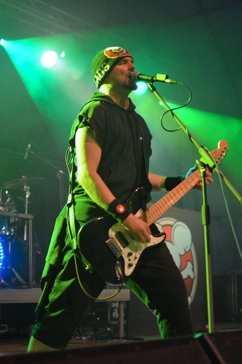 Letní parket Výrava zahájil sezónu s Horkýže Slíže, Vypsanou Fixou a De Bill Heads