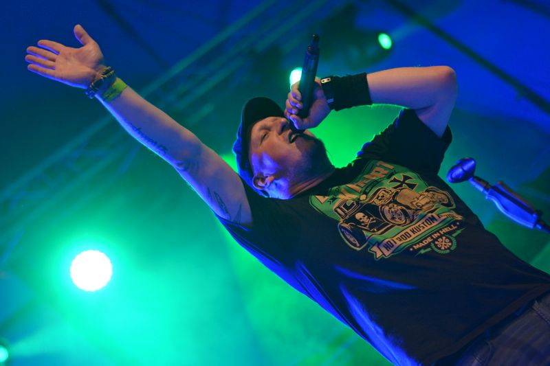 Letní parket Výrava zahájil sezónu s Horkýže Slíže, Vypsanou Fixou a De Bill Heads