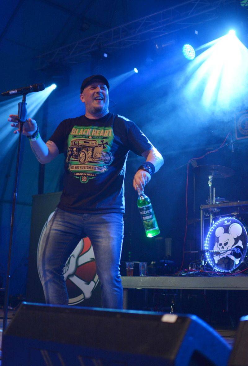 Letní parket Výrava zahájil sezónu s Horkýže Slíže, Vypsanou Fixou a De Bill Heads