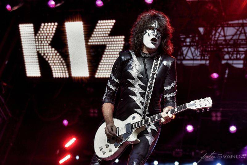 Kiss se svojí show převálcovali Brno