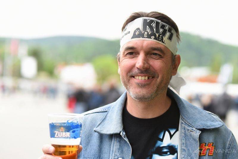 Kiss se svojí show převálcovali Brno
