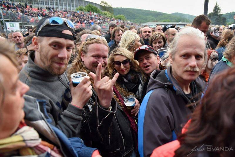 Kiss se svojí show převálcovali Brno