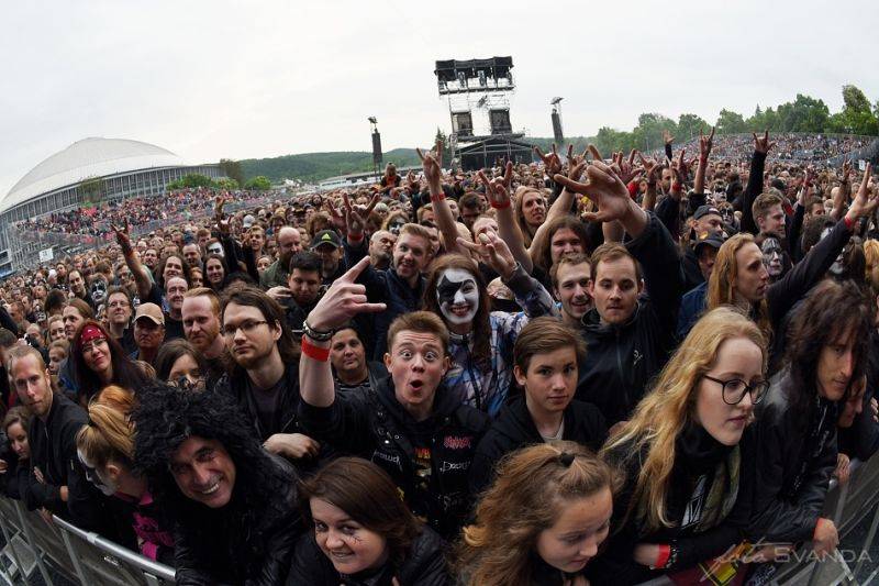 Kiss se svojí show převálcovali Brno