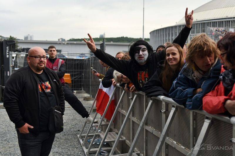 Kiss se svojí show převálcovali Brno