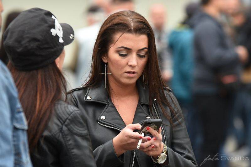 Kiss se svojí show převálcovali Brno