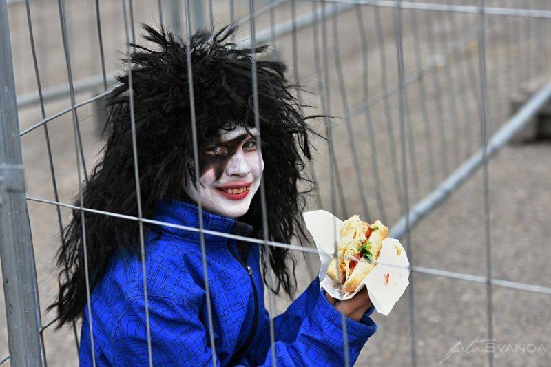 Kiss se svojí show převálcovali Brno