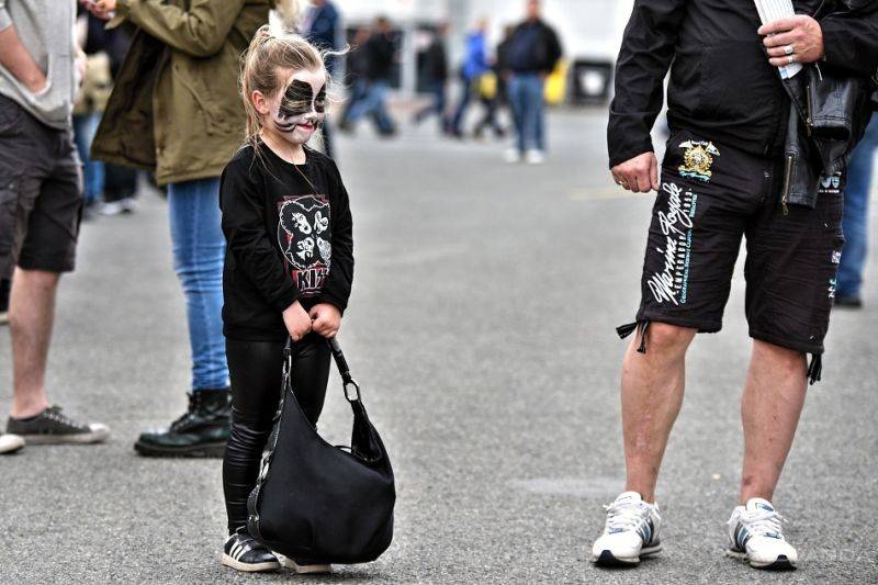 Kiss se svojí show převálcovali Brno