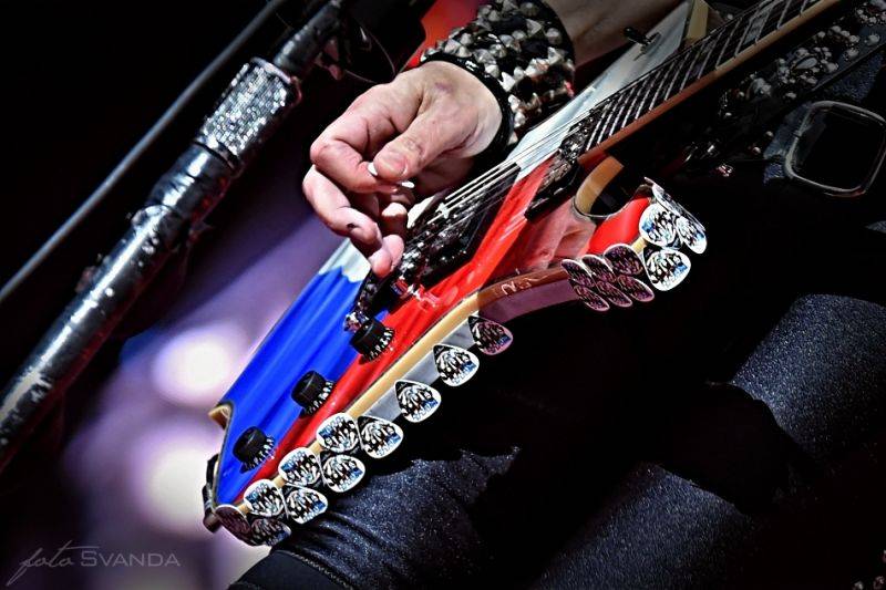 Kiss se svojí show převálcovali Brno