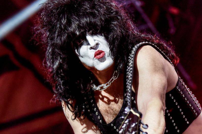 Kiss se svojí show převálcovali Brno