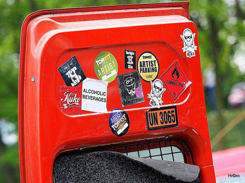 Tři sestry slavili v Braníku: Pivo teklo proudem, tančilo se pogo a vládla punková nálada