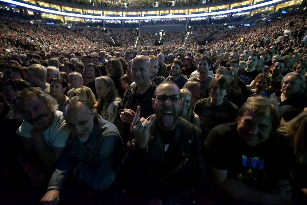 Deep Purple se vrátili do Prahy, britské hardrockové legendy rozbouřily O2 arenu