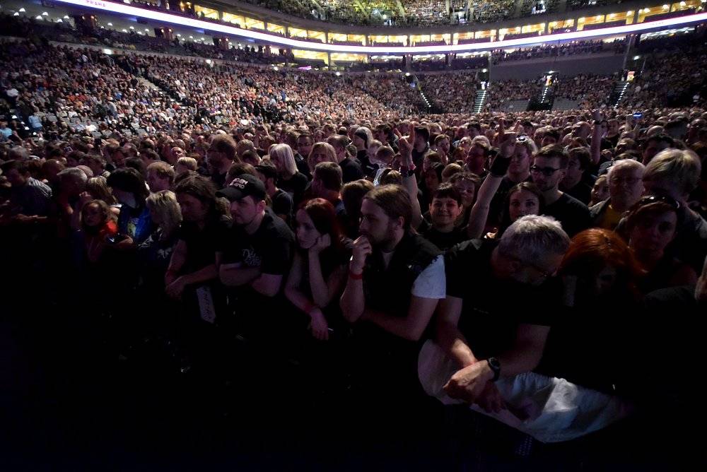 Deep Purple se vrátili do Prahy, britské hardrockové legendy rozbouřily O2 arenu