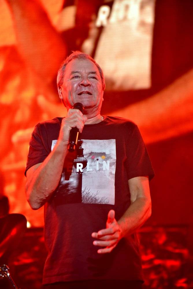 Deep Purple se vrátili do Prahy, britské hardrockové legendy rozbouřily O2 arenu