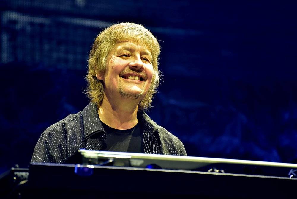 Deep Purple se vrátili do Prahy, britské hardrockové legendy rozbouřily O2 arenu