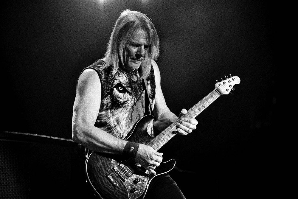 Deep Purple se vrátili do Prahy, britské hardrockové legendy rozbouřily O2 arenu