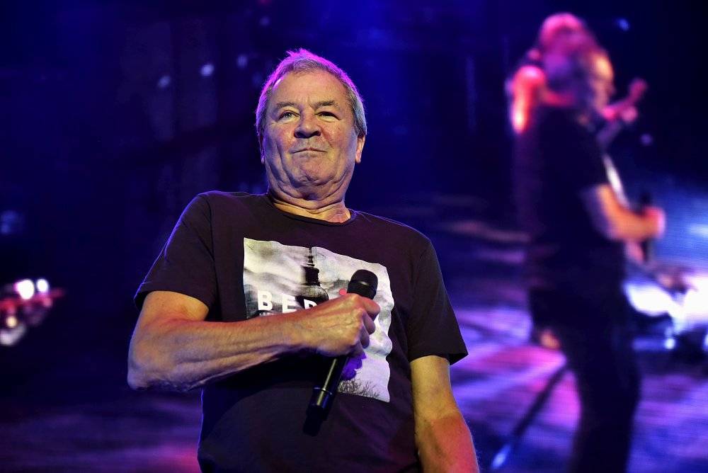 Deep Purple se vrátili do Prahy, britské hardrockové legendy rozbouřily O2 arenu