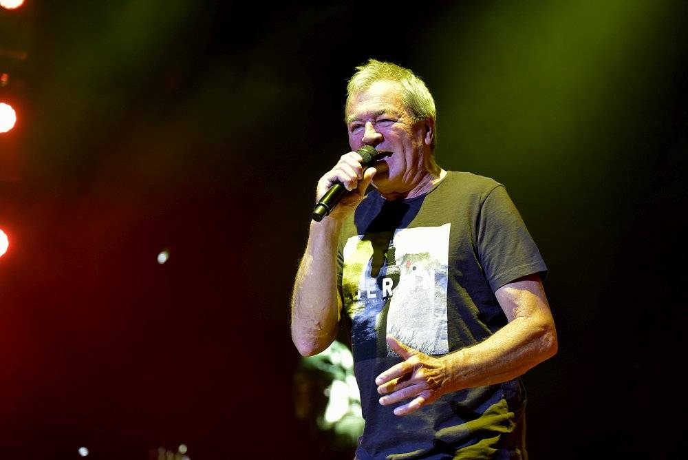 Deep Purple se vrátili do Prahy, britské hardrockové legendy rozbouřily O2 arenu