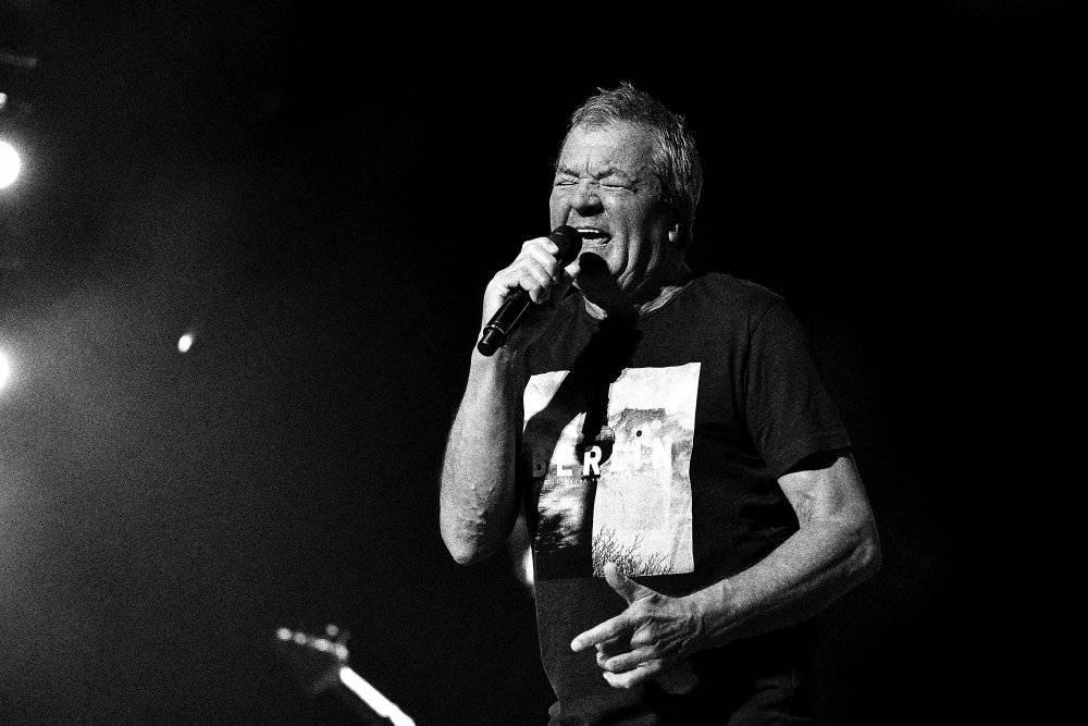 Deep Purple se vrátili do Prahy, britské hardrockové legendy rozbouřily O2 arenu