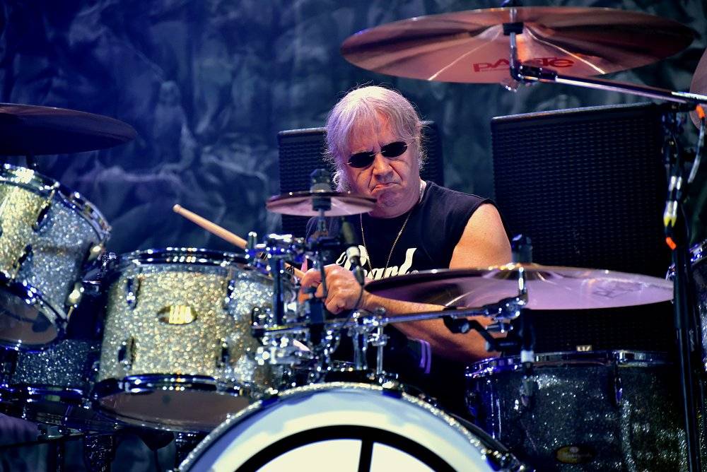 Deep Purple se vrátili do Prahy, britské hardrockové legendy rozbouřily O2 arenu