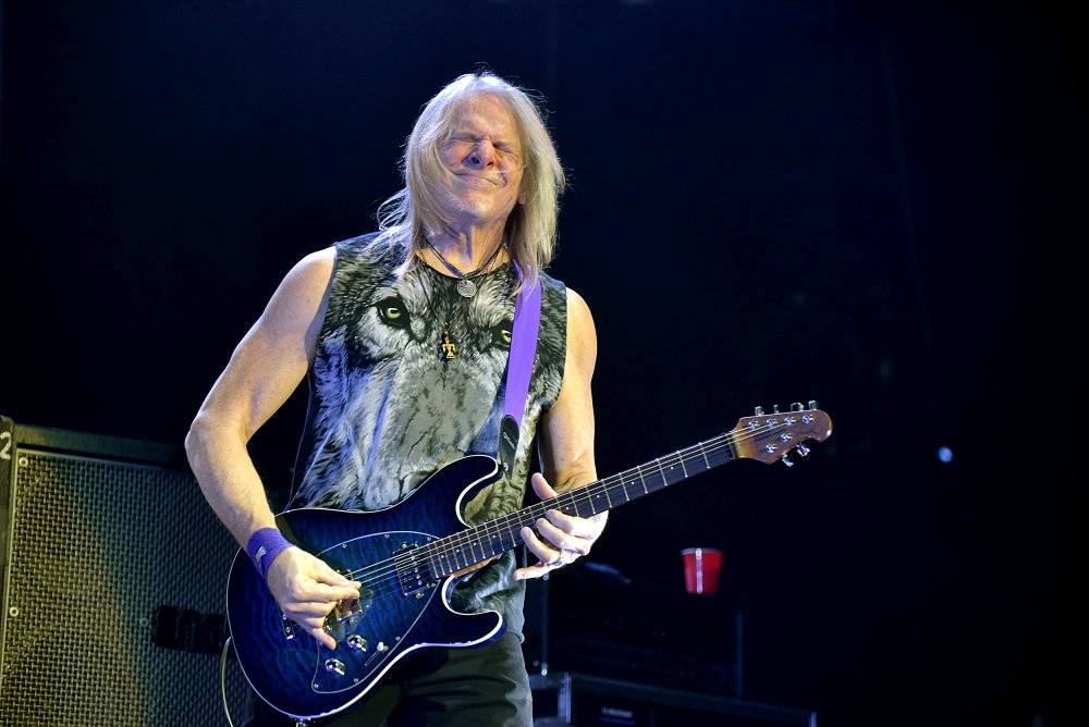 Deep Purple se vrátili do Prahy, britské hardrockové legendy rozbouřily O2 arenu
