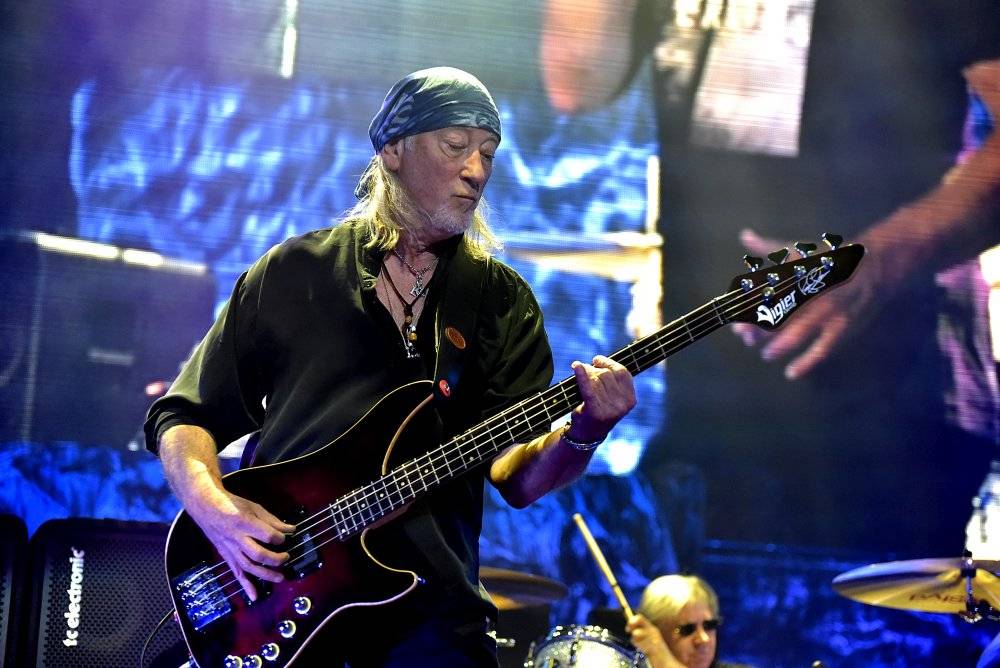 Deep Purple se vrátili do Prahy, britské hardrockové legendy rozbouřily O2 arenu