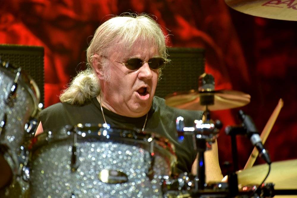 Deep Purple se vrátili do Prahy, britské hardrockové legendy rozbouřily O2 arenu