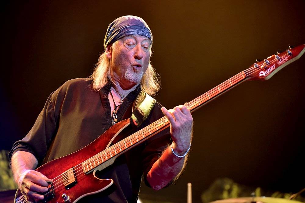 Deep Purple se vrátili do Prahy, britské hardrockové legendy rozbouřily O2 arenu