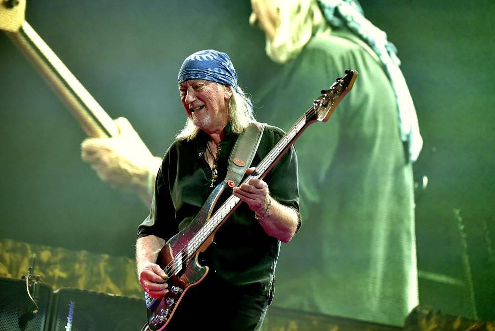 Deep Purple se vrátili do Prahy, britské hardrockové legendy rozbouřily O2 arenu