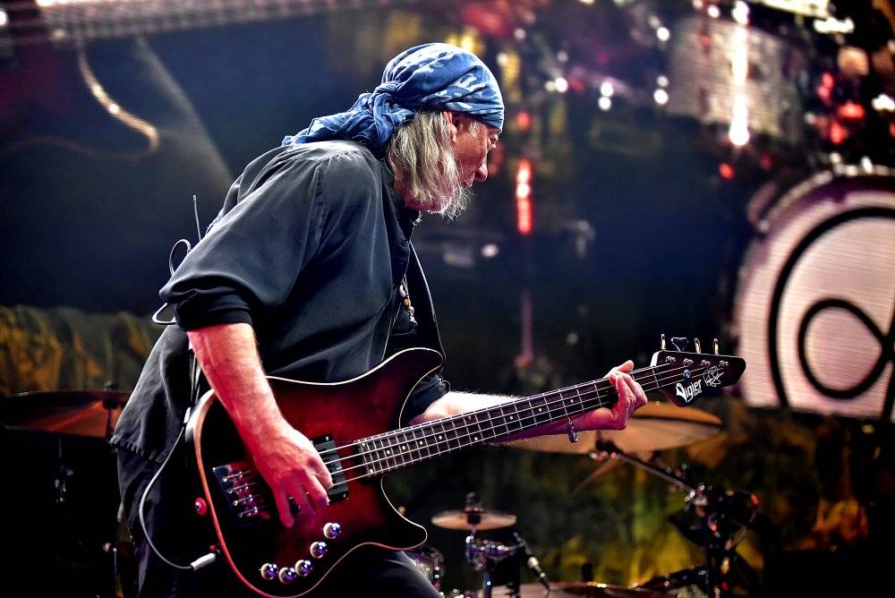 Deep Purple se vrátili do Prahy, britské hardrockové legendy rozbouřily O2 arenu