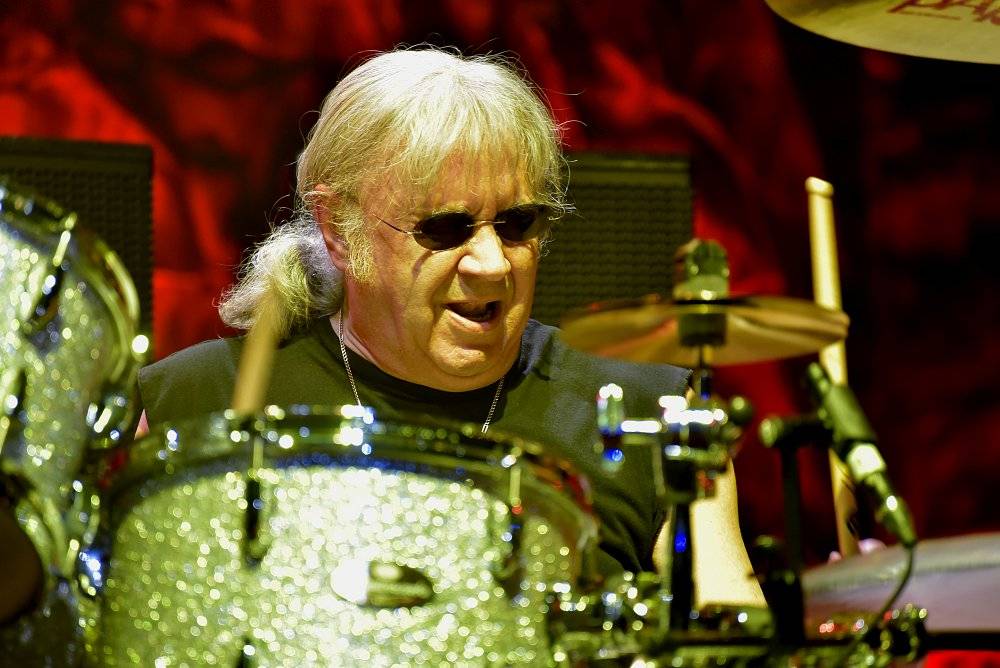 Deep Purple se vrátili do Prahy, britské hardrockové legendy rozbouřily O2 arenu