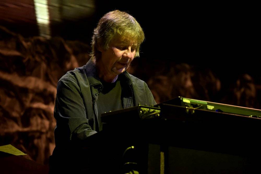 Deep Purple se vrátili do Prahy, britské hardrockové legendy rozbouřily O2 arenu