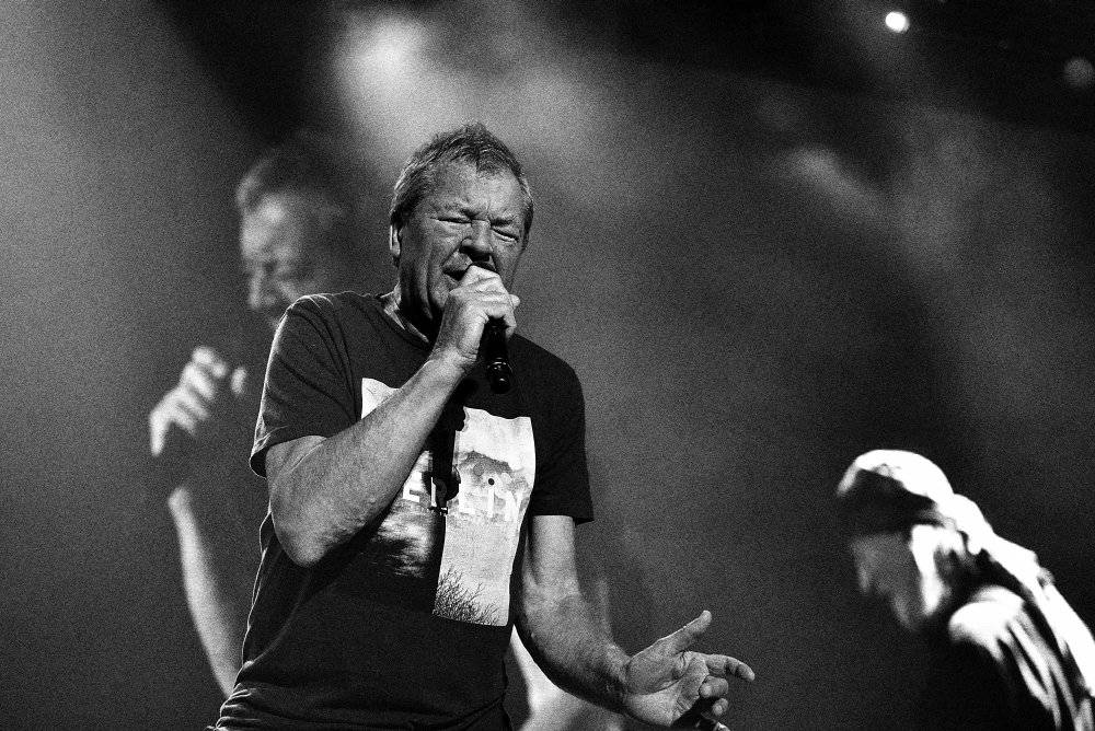 Deep Purple se vrátili do Prahy, britské hardrockové legendy rozbouřily O2 arenu