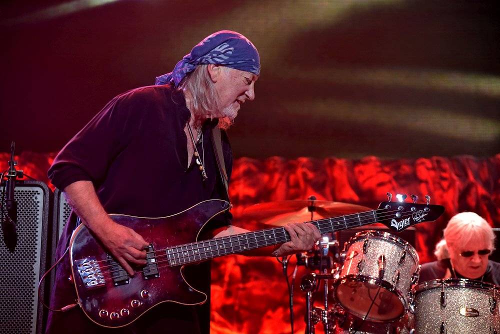 Deep Purple se vrátili do Prahy, britské hardrockové legendy rozbouřily O2 arenu