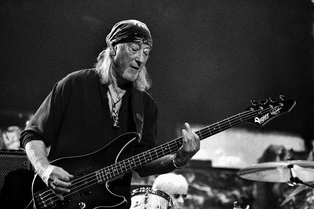 Deep Purple se vrátili do Prahy, britské hardrockové legendy rozbouřily O2 arenu