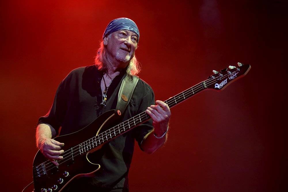 Deep Purple se vrátili do Prahy, britské hardrockové legendy rozbouřily O2 arenu