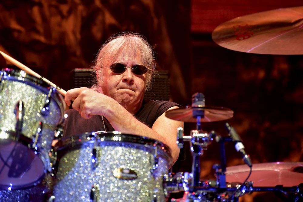 Deep Purple se vrátili do Prahy, britské hardrockové legendy rozbouřily O2 arenu