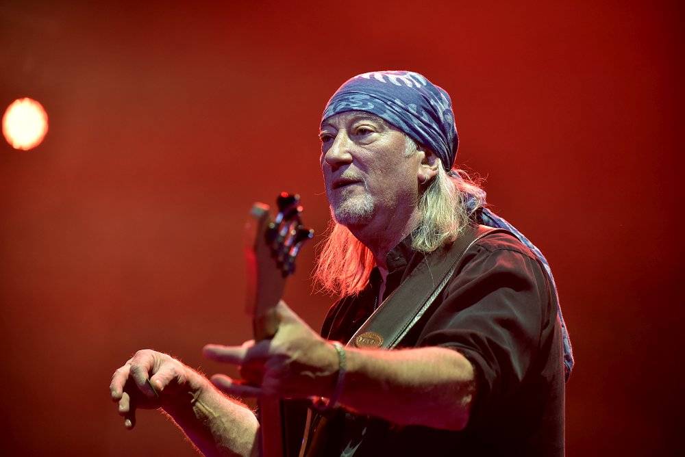 Deep Purple se vrátili do Prahy, britské hardrockové legendy rozbouřily O2 arenu