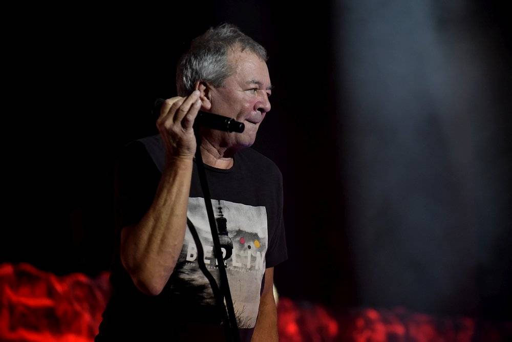 Deep Purple se vrátili do Prahy, britské hardrockové legendy rozbouřily O2 arenu
