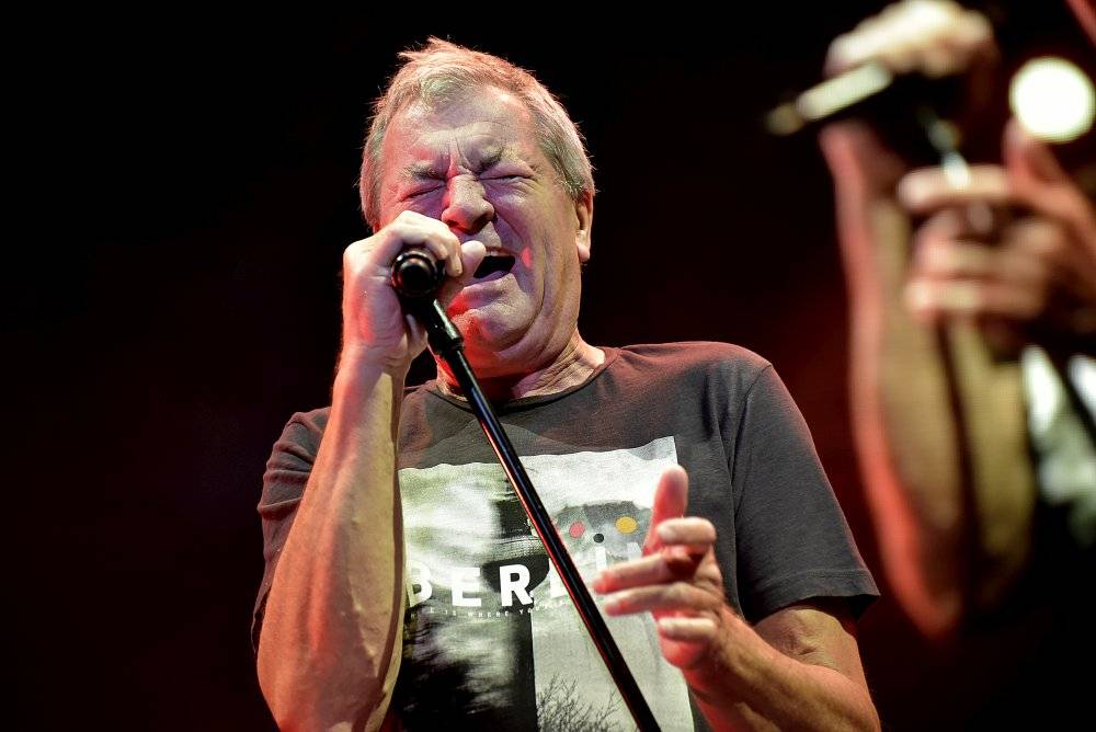 Deep Purple se vrátili do Prahy, britské hardrockové legendy rozbouřily O2 arenu
