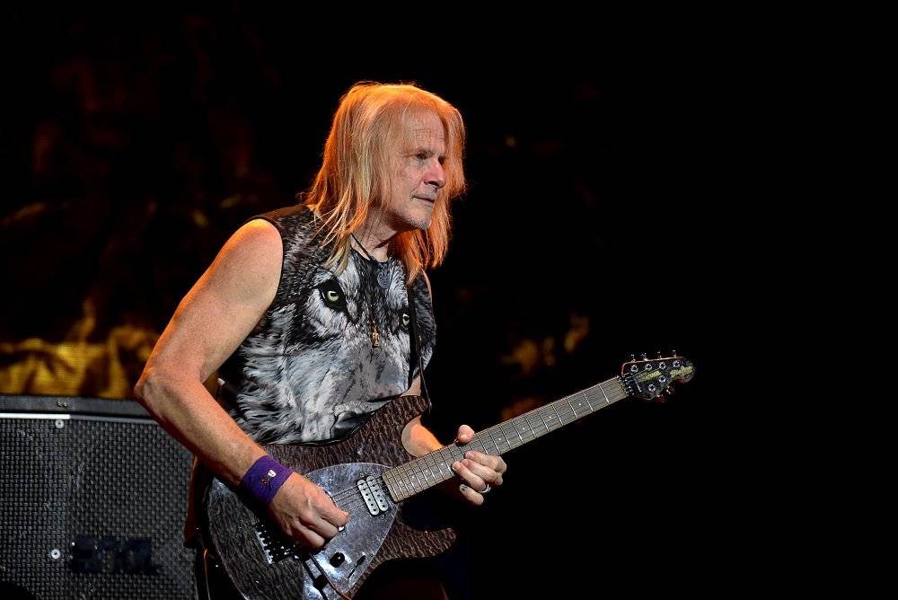 Deep Purple se vrátili do Prahy, britské hardrockové legendy rozbouřily O2 arenu